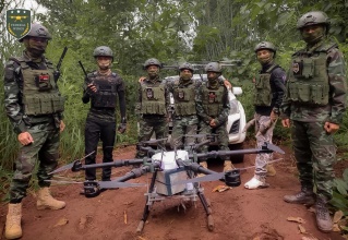 Теневая война на границе Индии и Мьянмы