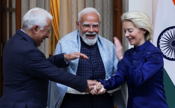 Индия – ЕС: торговля и политика