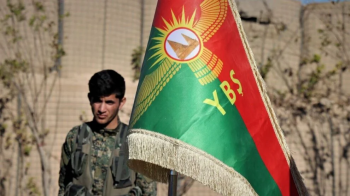 Синджарский узел противоречий и проблема YBŞ