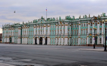 О встрече с генеральным директором Государственного Эрмитажа