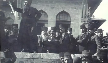 Турецкая православная церковь: положение в государстве и обществе (1923–1968)