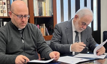 Портал «Восточная трибуна» заключил соглашение о сотрудничестве с ливанским Университетом им. Святого Духа 