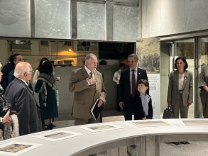 Открытие выставки «Ислам в фотоколлекции Императорского православного палестинского общества» в Бахрейне