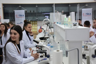 Турция и Албания: сотрудничество в области науки и образования