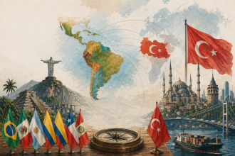 Латиноамериканское измерение турецкой внешней политики