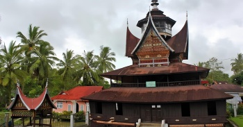 Заметки о суфизме в Индонезии. Часть III