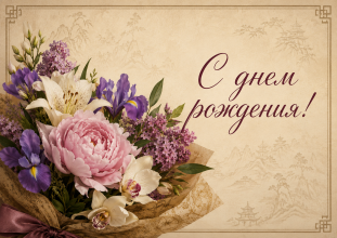 К юбилею Ирины Евгеньевны Петросян