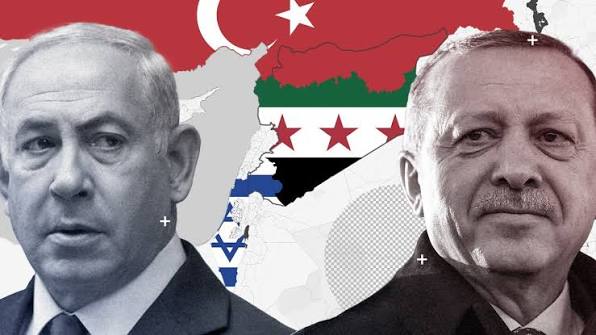 Восточносредиземноморский фокус противостояния Турции и Израиля