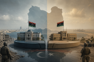 Реинтеграция без объединения: как Ливия монетизирует двухполюсную модель управления