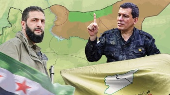 Курдский вопрос в Сирии между территориальной целостностью  и децентрализацией