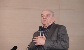 Поздравление по случаю 75-летия профессора А.А. Колесникова