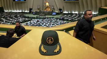 Об усилении роли КСИР в Иране