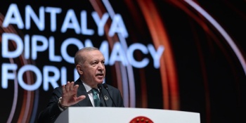 Анталийский дипломатический форум – зеркало турецких тенденций