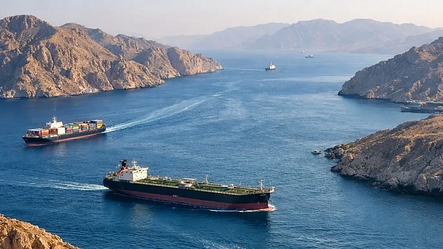 Ормузский пролив: как нефтяная блокада меняет политико-экономическую ситуацию в Азии