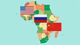 Стратегия США в Африке: американский взгляд  в условиях жесткой конкуренции