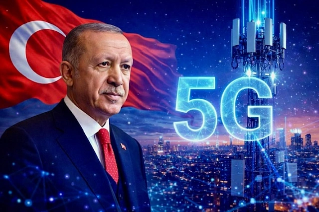 5G в Турции: от телекоммуникационной модернизации к технологическому суверенитету