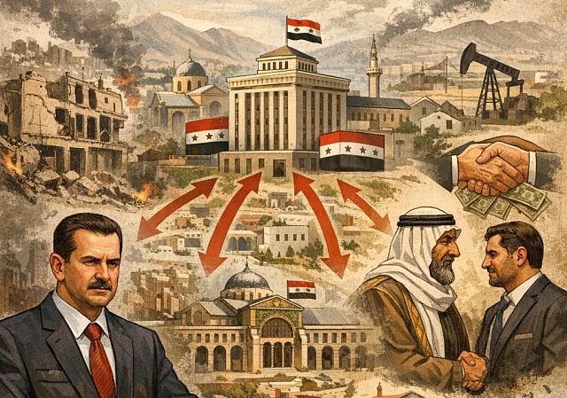 Будущее местного управления в Сирии и немного старых привычек власти