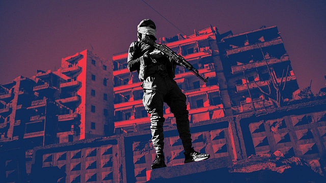 После Алеппо: Сирия на пороге новой гражданской войны