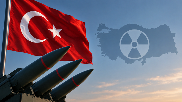 Новые штрихи к дискуссии о ядерном потенциале Турции