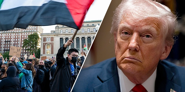 О некоторых особенностях политики США  на палестинском направлении