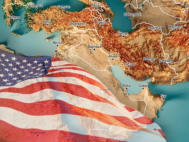 Новая американская стратегия: приоритеты и риски  на Ближнем Востоке, в Азии и Африке