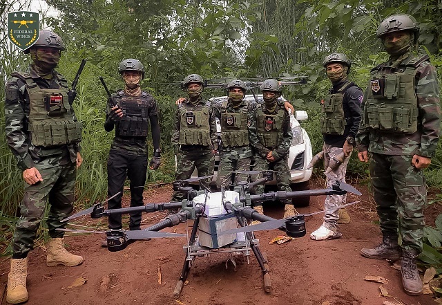 Теневая война на границе Индии и Мьянмы