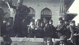 Турецкая православная церковь: положение в государстве и обществе (1923–1968)