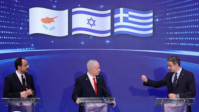 О саммите Израиль-Греция-Кипр