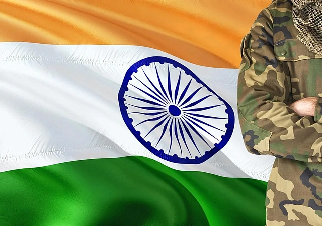 Оборонная политика Индии
