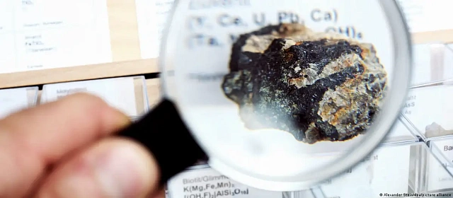 Израиль в глобальной гонке за критическими минералами