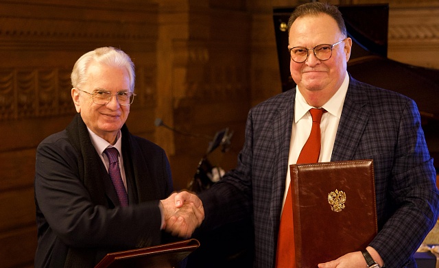 Портал «Восточная трибуна» заключил соглашение о сотрудничестве с Государственным Эрмитажем