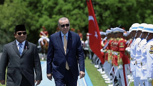 Турция – Индонезия: через тернии АСЕАН к звёздам военного альянса?