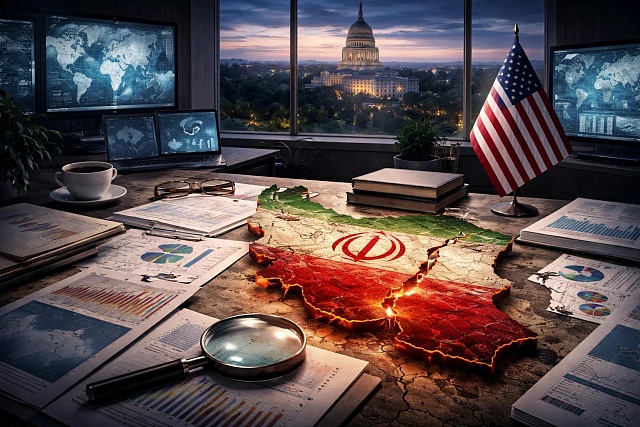 В Вашингтоне оценивают промежуточные итоги  и перспективы вооруженного конфликта с Ираном