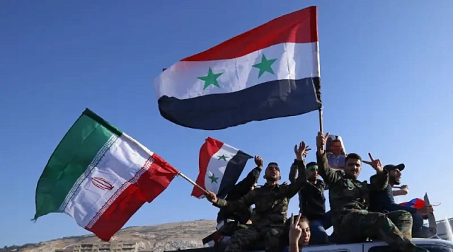 О реакции руководства Сирии на развитие ситуации вокруг Ирана