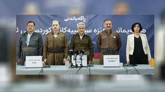 О влиянии курдского фактора на ситуацию в Иране