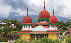 Заметки о суфизме в Индонезии. Часть I