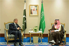 О саудовско-пакистанском оборонительном союзе