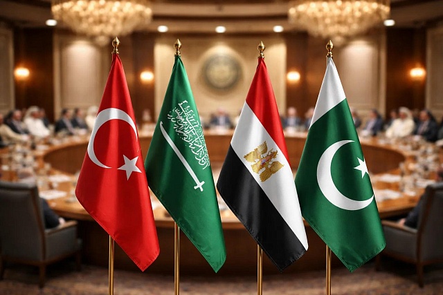 Ближневосточный оборонный пакт: быть или не быть?