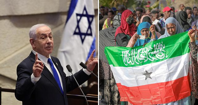 Турция-Израиль: кто кому «наставит рога» на Африканском Роге?