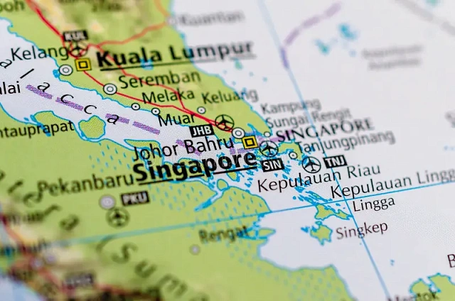 Сингапур – маленькая страна с большой зависимостью
