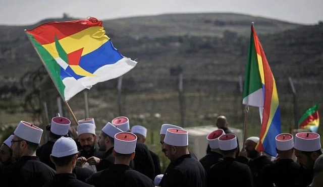 Друзская борьба за американский конгресс