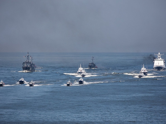 Об эволюции оценок натовских экспертов ситуации в Черном море