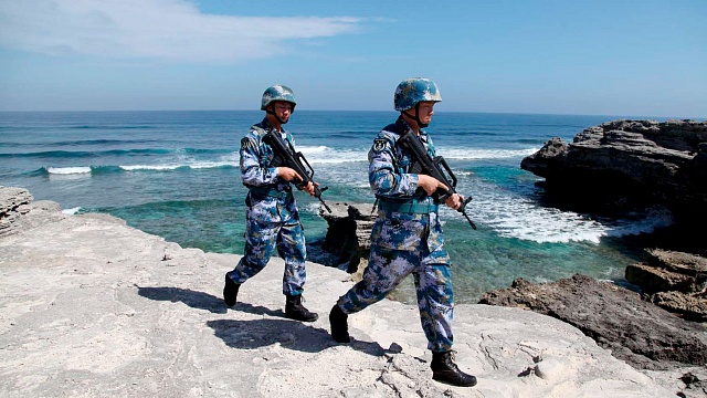 Южно-Китайское море – mare pacis aut mare belli