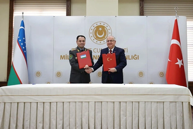 Турция – Узбекистан: формирование новой реальности в Евразии?