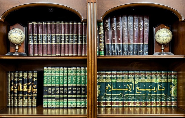 О научной библиотеке портала «Восточная трибуна»