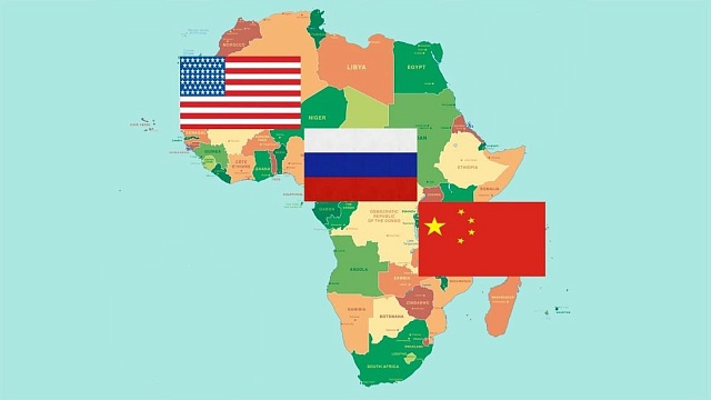 Стратегия США в Африке: американский взгляд  в условиях жесткой конкуренции